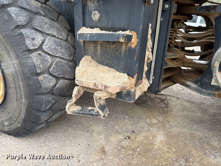 image for item FK3795 2005 Komatsu WA450 wheel loader
