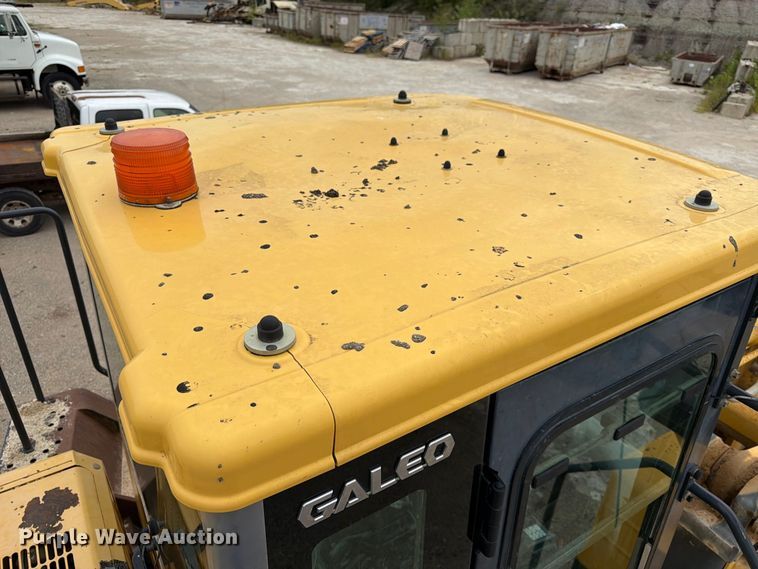 image for item FK3795 2005 Komatsu WA450 wheel loader