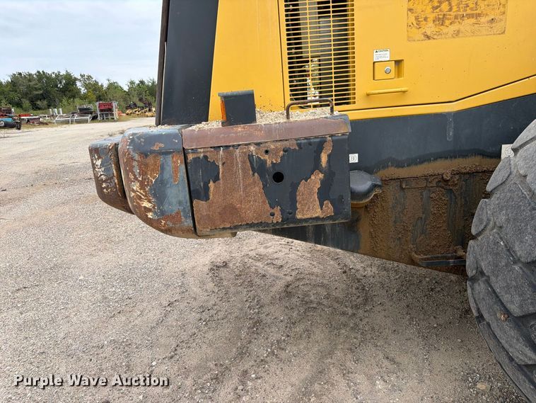 image for item FK3795 2005 Komatsu WA450 wheel loader