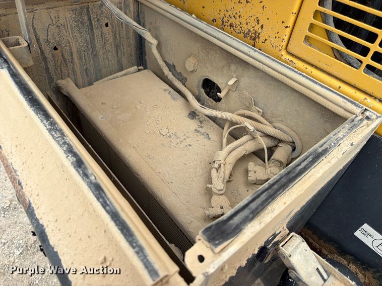 image for item FK3795 2005 Komatsu WA450 wheel loader