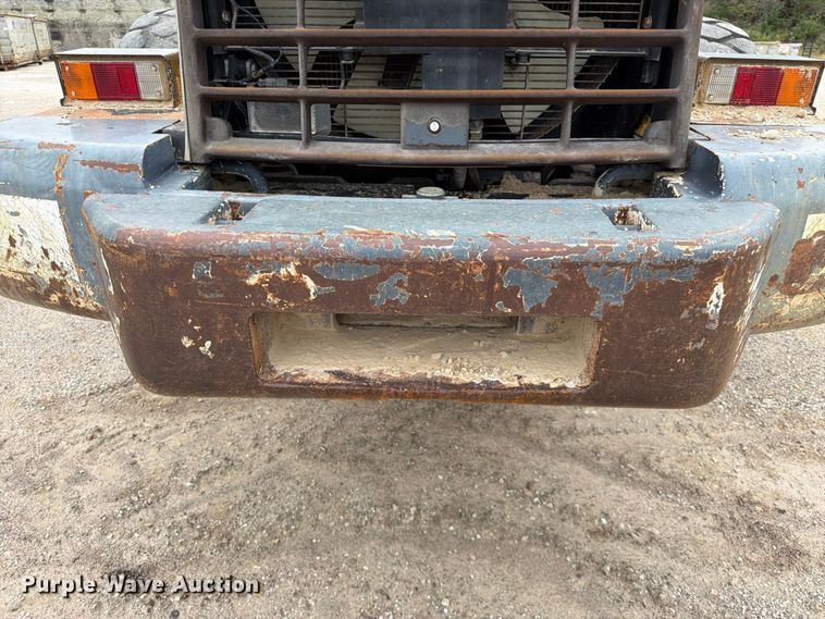 image for item FK3795 2005 Komatsu WA450 wheel loader