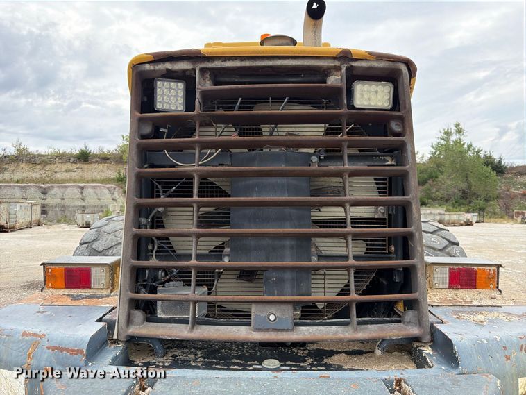 image for item FK3795 2005 Komatsu WA450 wheel loader