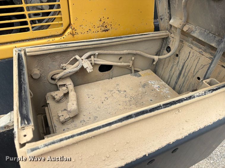 image for item FK3795 2005 Komatsu WA450 wheel loader