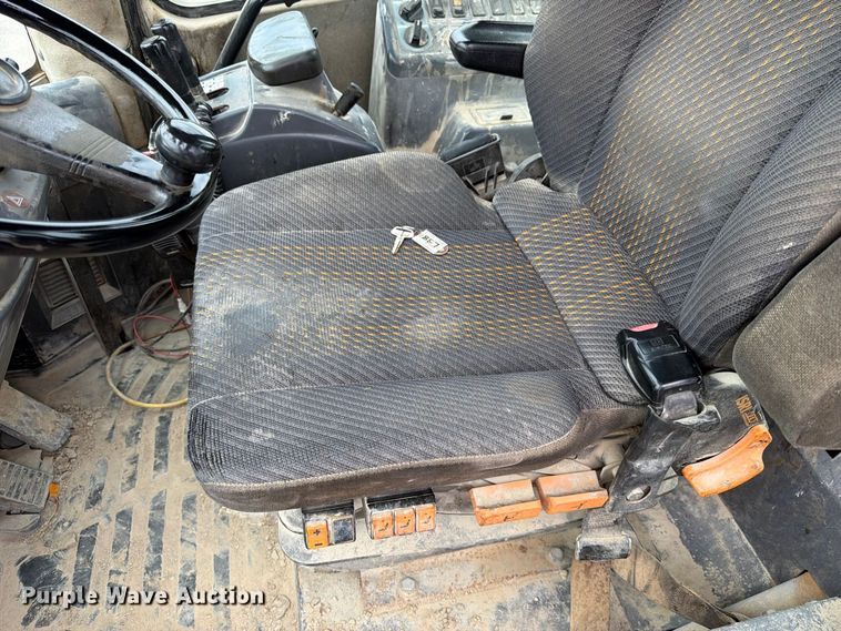 image for item FK3795 2005 Komatsu WA450 wheel loader