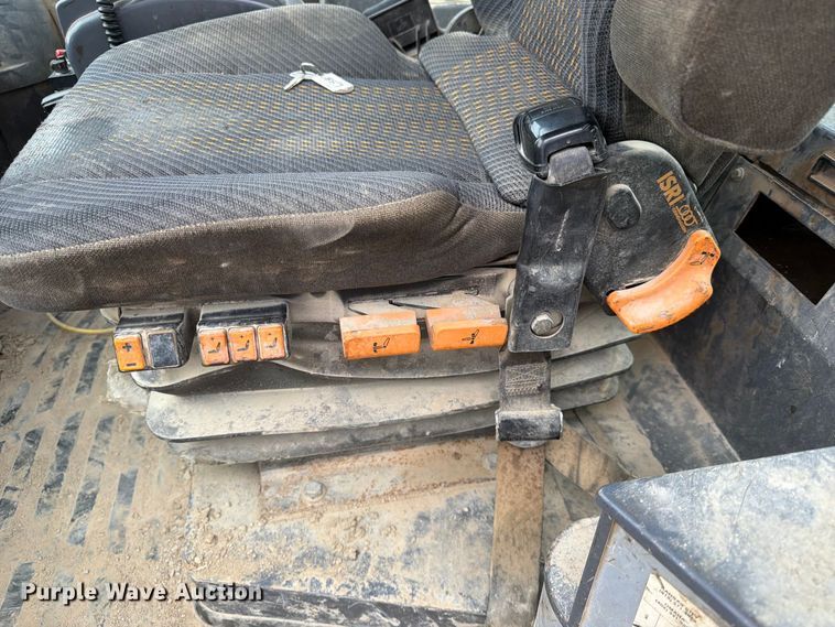 image for item FK3795 2005 Komatsu WA450 wheel loader