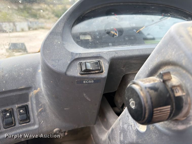image for item FK3795 2005 Komatsu WA450 wheel loader