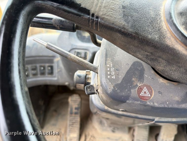 image for item FK3795 2005 Komatsu WA450 wheel loader