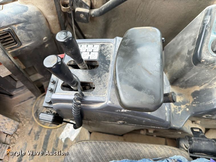 image for item FK3795 2005 Komatsu WA450 wheel loader