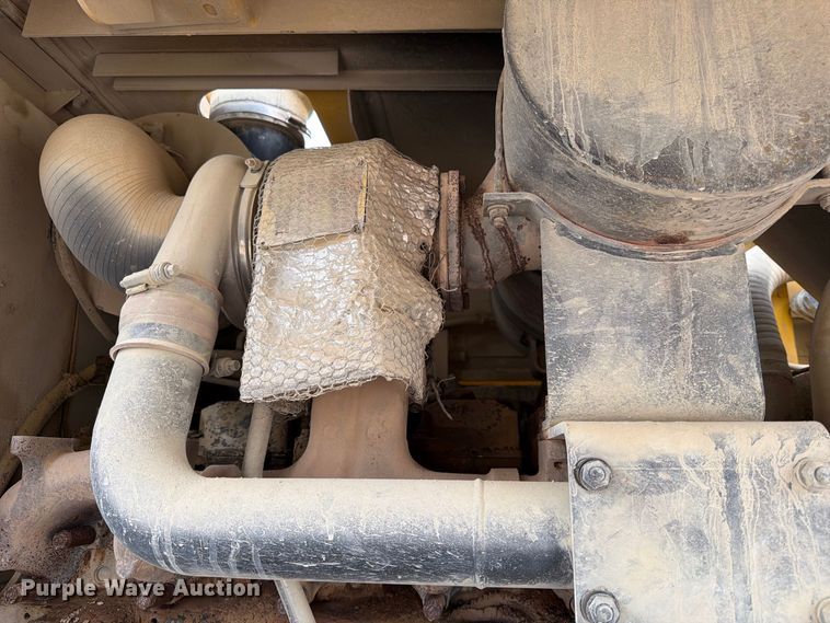 image for item FK3795 2005 Komatsu WA450 wheel loader