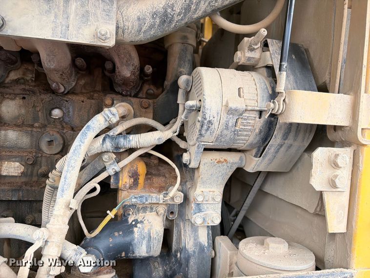 image for item FK3795 2005 Komatsu WA450 wheel loader
