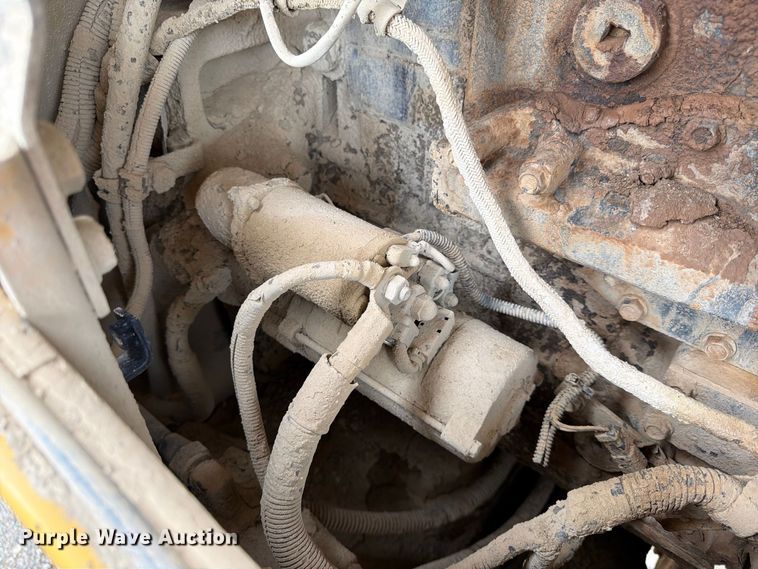 image for item FK3795 2005 Komatsu WA450 wheel loader