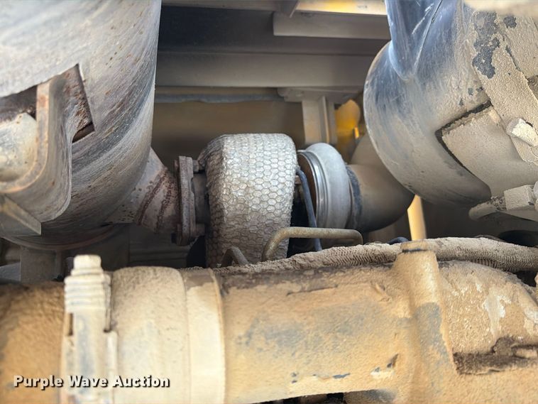 image for item FK3795 2005 Komatsu WA450 wheel loader
