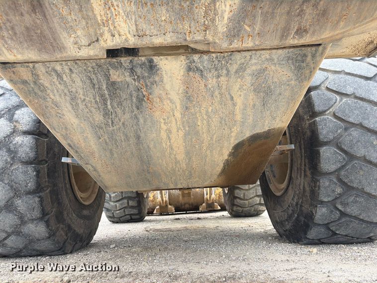 image for item FK3795 2005 Komatsu WA450 wheel loader