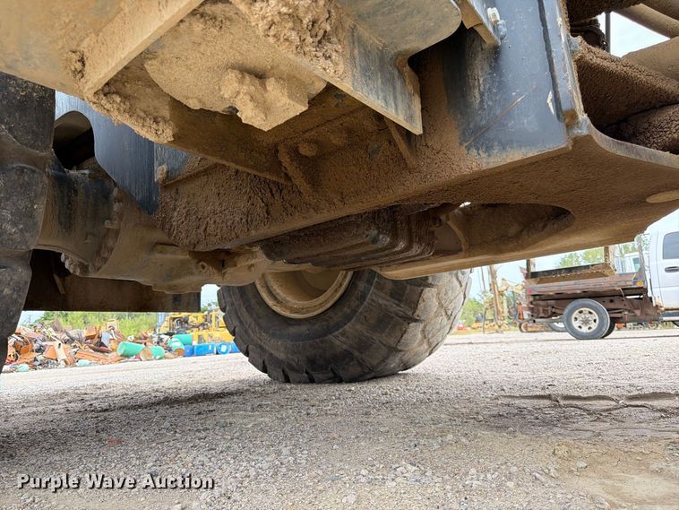 image for item FK3795 2005 Komatsu WA450 wheel loader