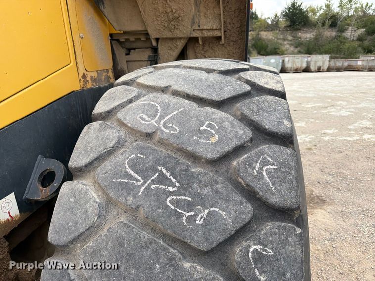 image for item FK3795 2005 Komatsu WA450 wheel loader