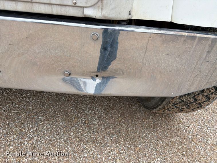 image for item FK3799 1999 Peterbilt 357 ready mix truck
