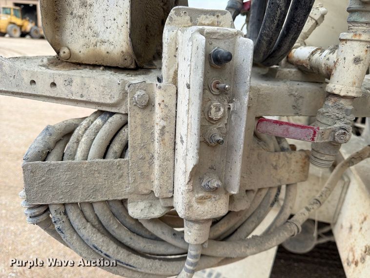 image for item FK3799 1999 Peterbilt 357 ready mix truck