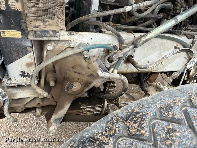 image for item FK3799 1999 Peterbilt 357 ready mix truck