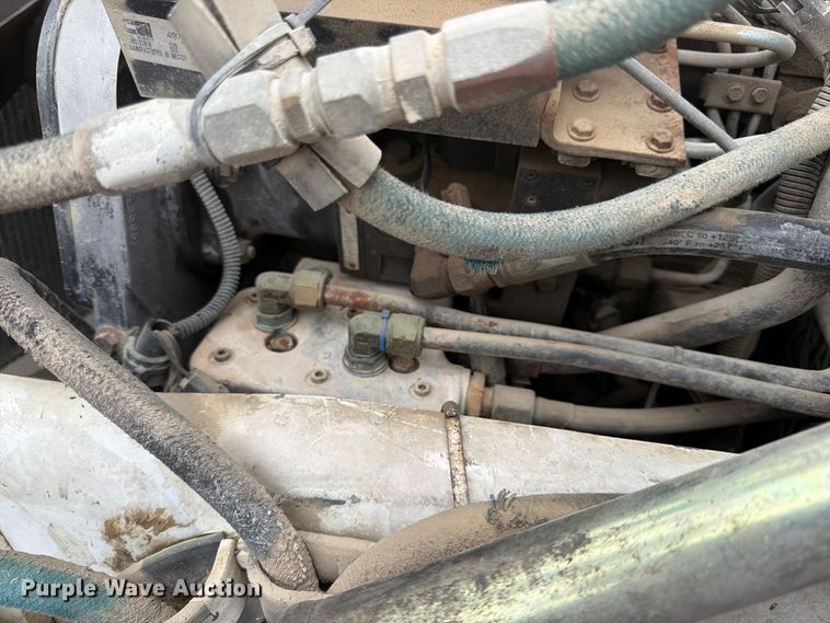 image for item FK3799 1999 Peterbilt 357 ready mix truck