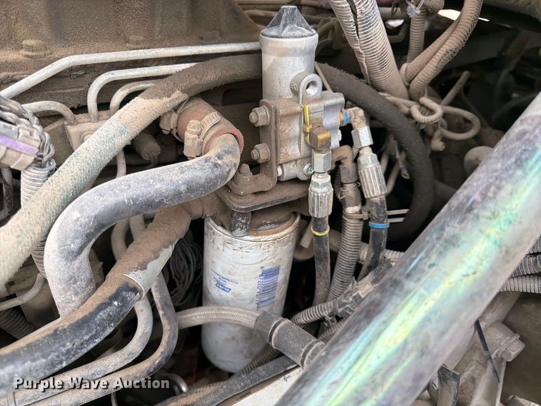 image for item FK3799 1999 Peterbilt 357 ready mix truck