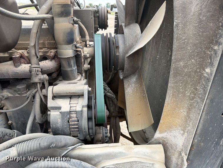 image for item FK3799 1999 Peterbilt 357 ready mix truck