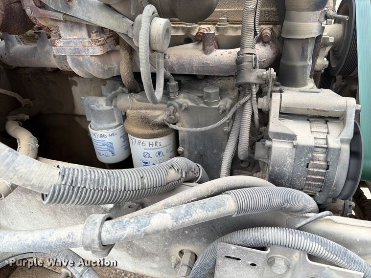 image for item FK3799 1999 Peterbilt 357 ready mix truck