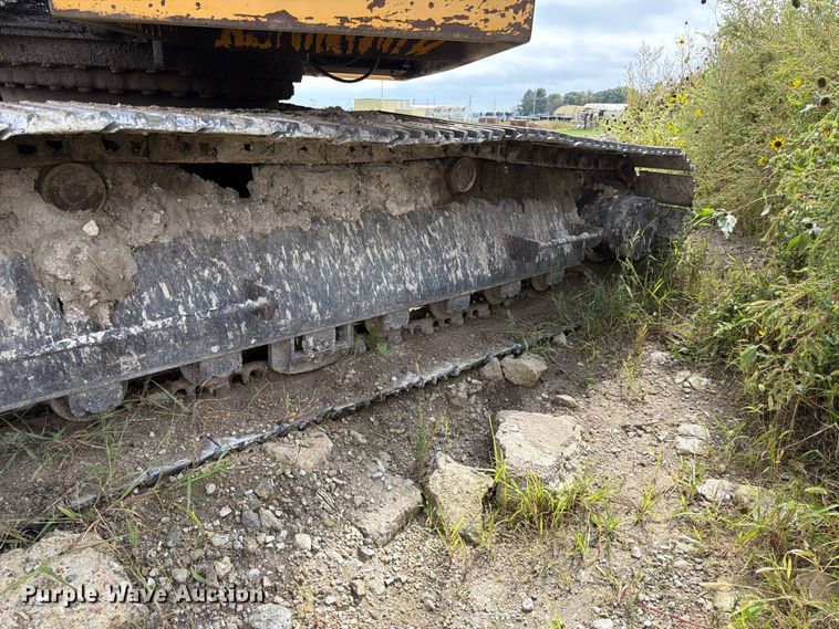 image for item FK3800 1990 John Deere 690D-LC excavator