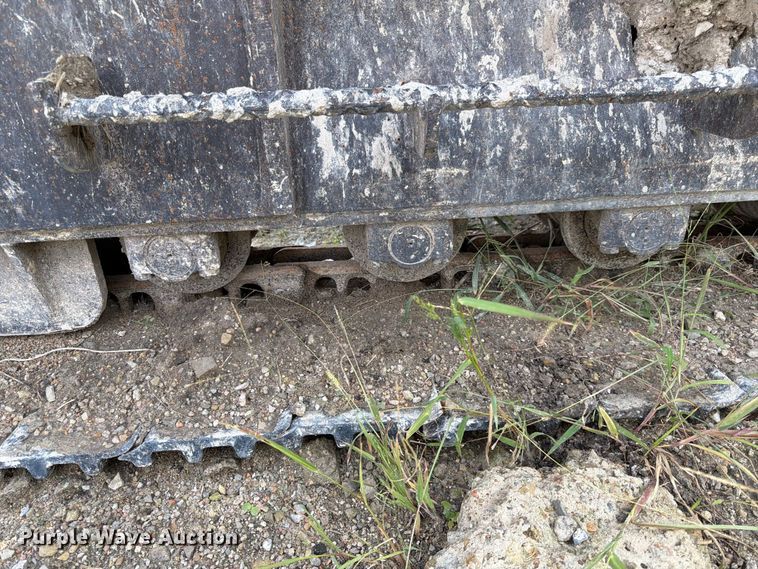 image for item FK3800 1990 John Deere 690D-LC excavator