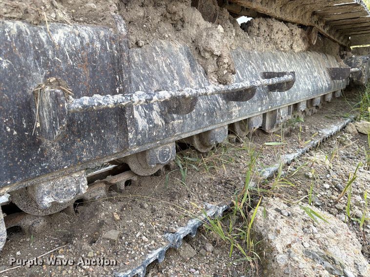 image for item FK3800 1990 John Deere 690D-LC excavator