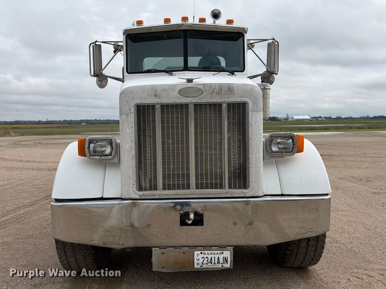 image for item FK3801 1999 Peterbilt 357 ready mix truck