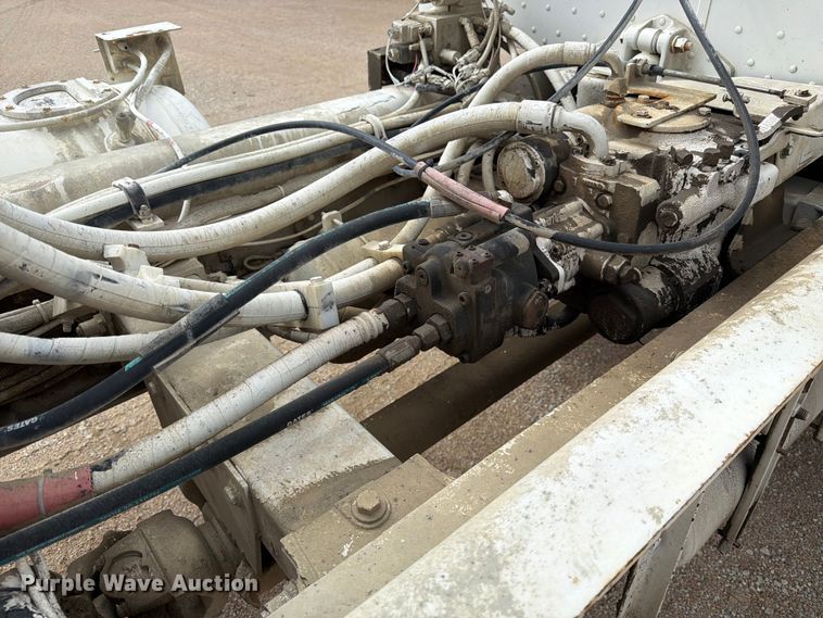 image for item FK3801 1999 Peterbilt 357 ready mix truck