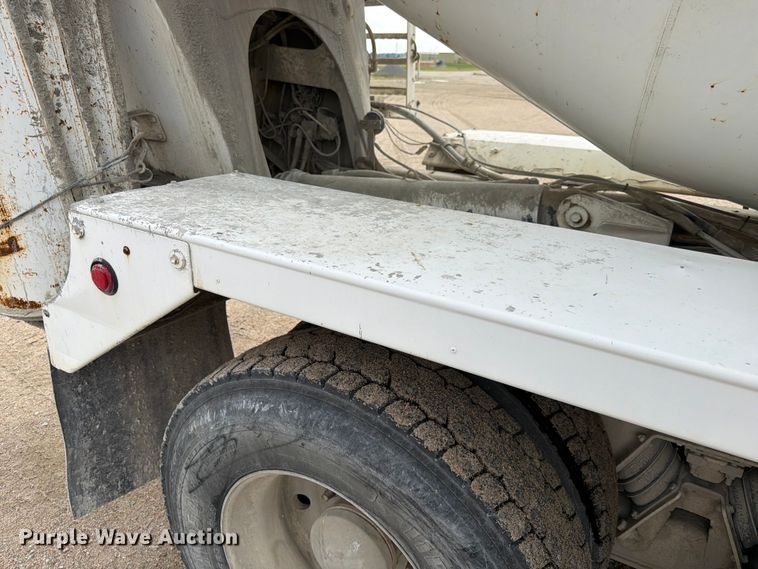 image for item FK3801 1999 Peterbilt 357 ready mix truck