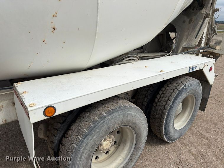 image for item FK3801 1999 Peterbilt 357 ready mix truck