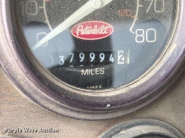 image for item FK3801 1999 Peterbilt 357 ready mix truck