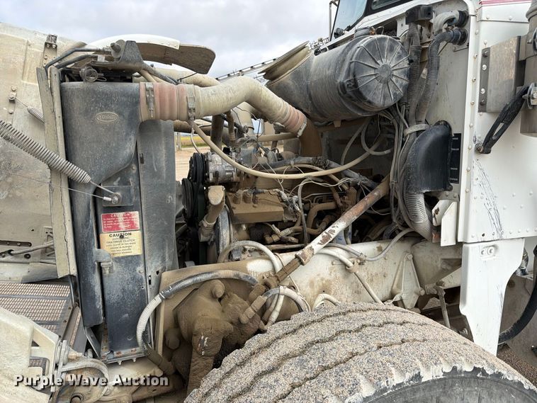 image for item FK3801 1999 Peterbilt 357 ready mix truck