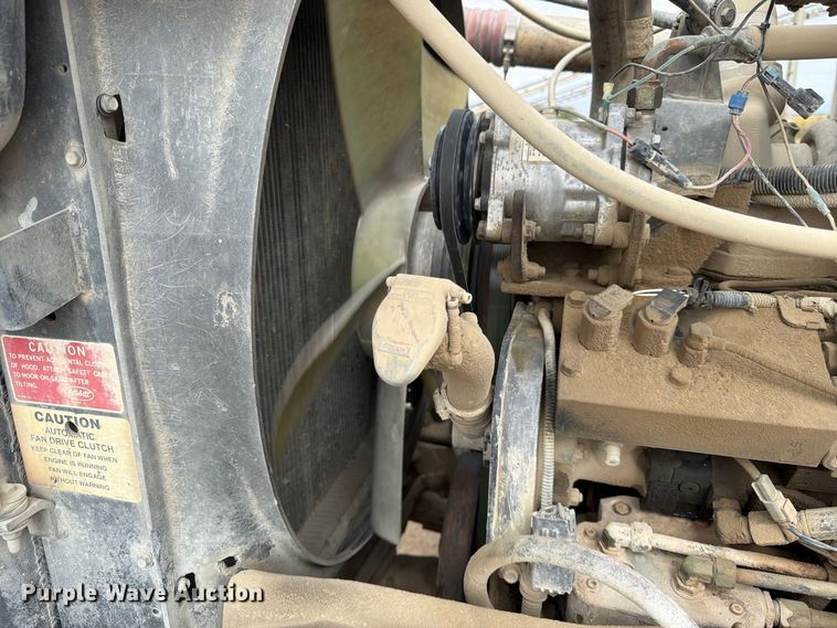 image for item FK3801 1999 Peterbilt 357 ready mix truck