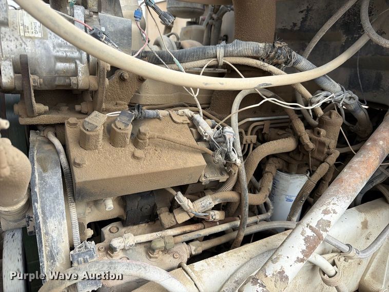 image for item FK3801 1999 Peterbilt 357 ready mix truck