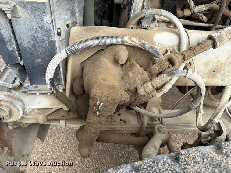 image for item FK3801 1999 Peterbilt 357 ready mix truck