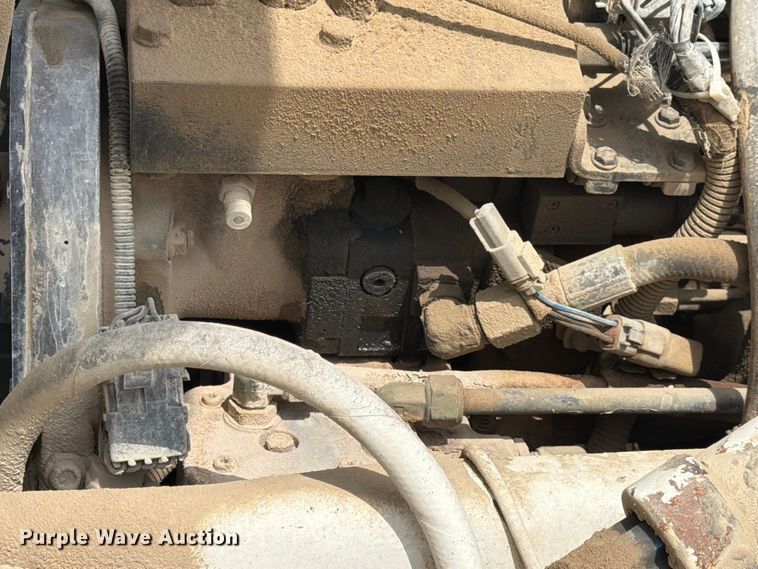 image for item FK3801 1999 Peterbilt 357 ready mix truck