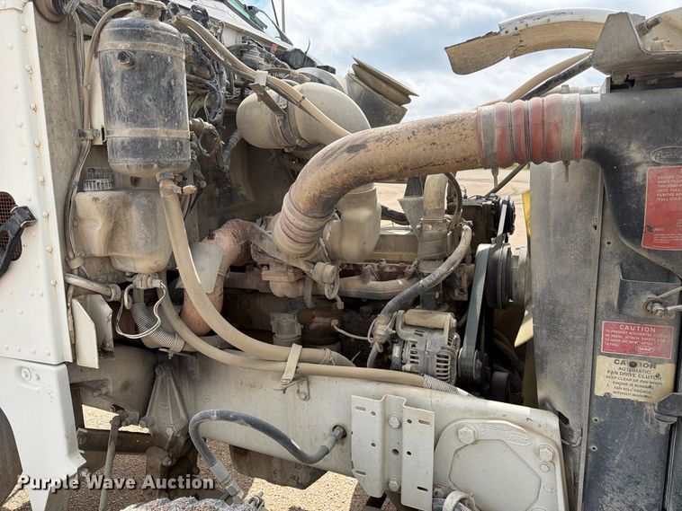 image for item FK3801 1999 Peterbilt 357 ready mix truck