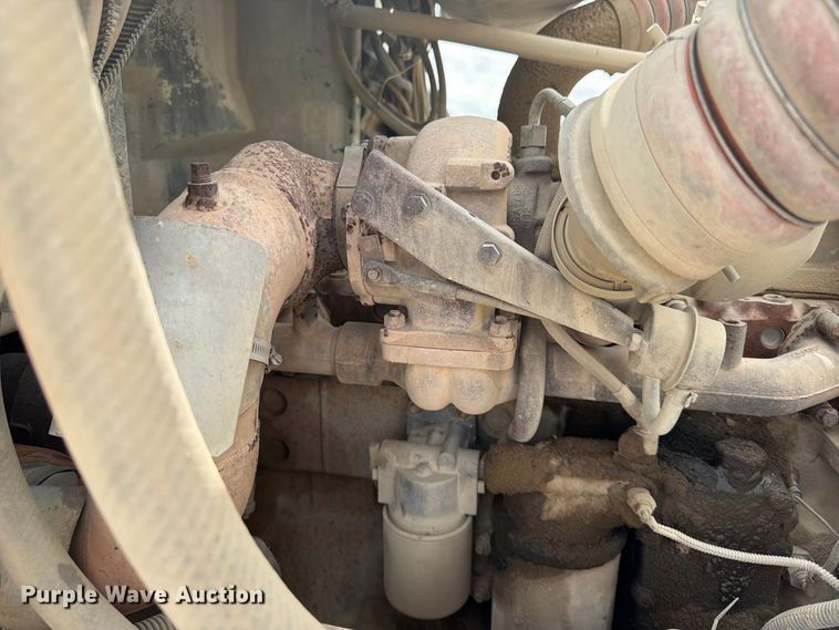 image for item FK3801 1999 Peterbilt 357 ready mix truck