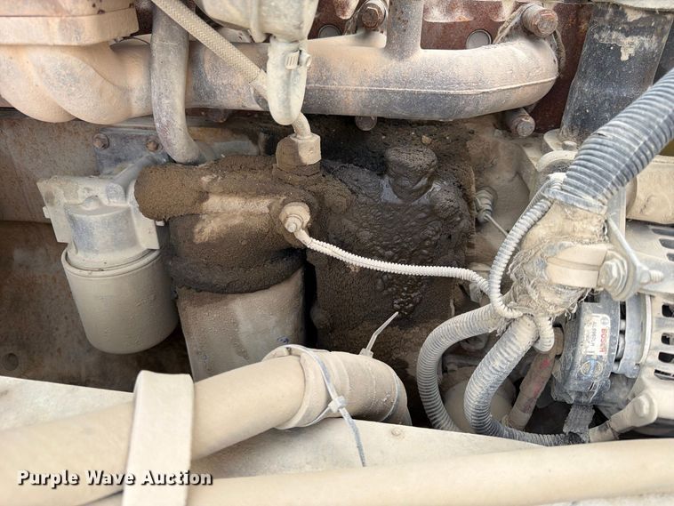 image for item FK3801 1999 Peterbilt 357 ready mix truck