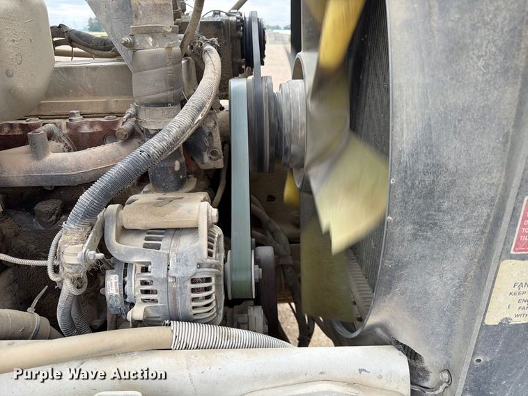 image for item FK3801 1999 Peterbilt 357 ready mix truck