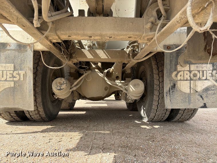 image for item FK3801 1999 Peterbilt 357 ready mix truck