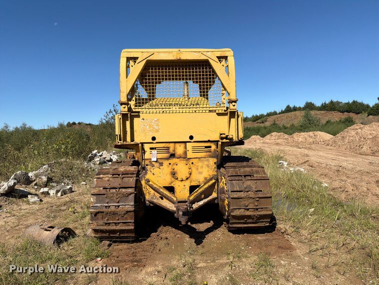 image for item FK3804 1970 Caterpillar D7 dozer