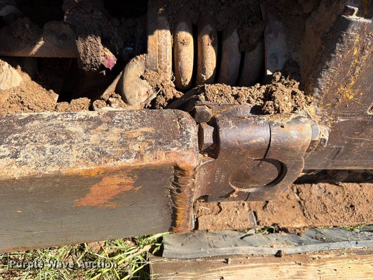 image for item FK3804 1970 Caterpillar D7 dozer