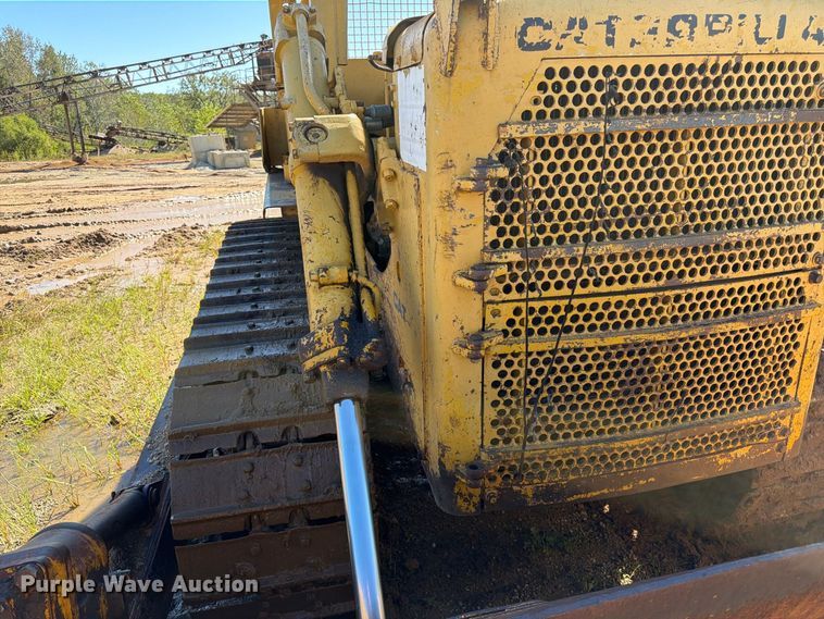 image for item FK3804 1970 Caterpillar D7 dozer