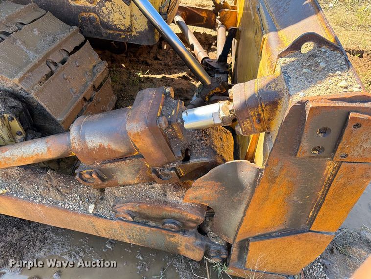 image for item FK3804 1970 Caterpillar D7 dozer