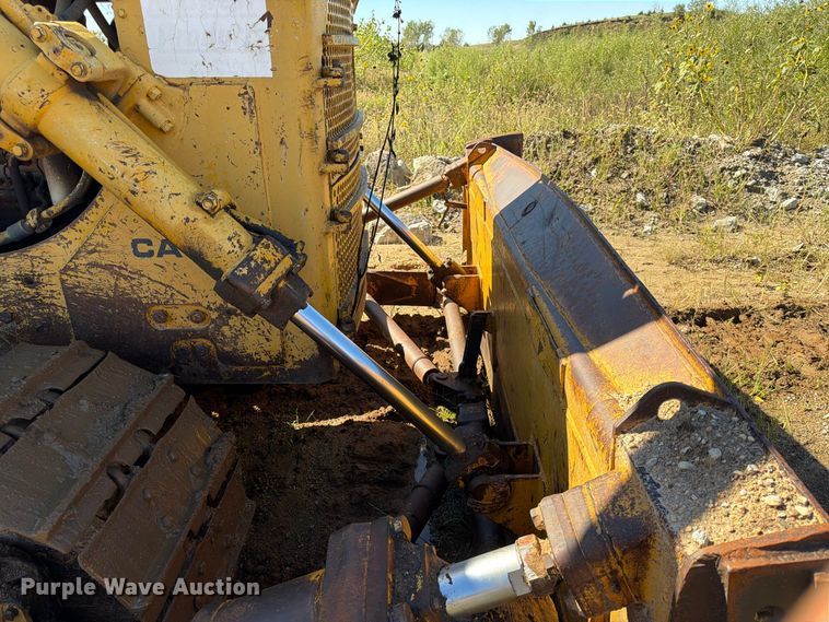 image for item FK3804 1970 Caterpillar D7 dozer
