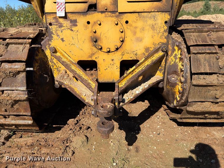 image for item FK3804 1970 Caterpillar D7 dozer